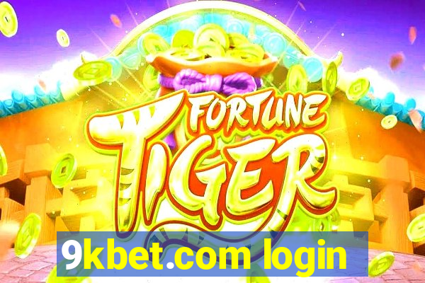 9kbet.com login