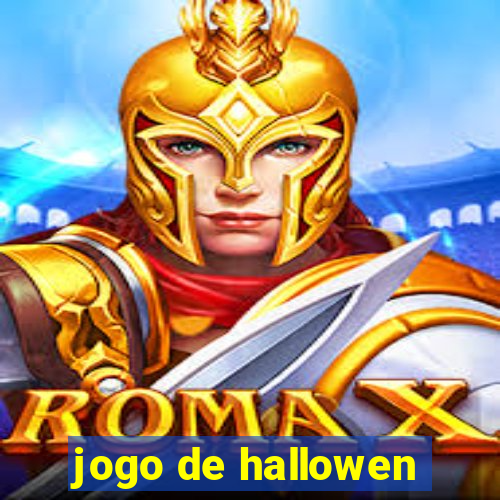 jogo de hallowen