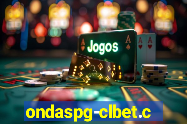 ondaspg-clbet.com