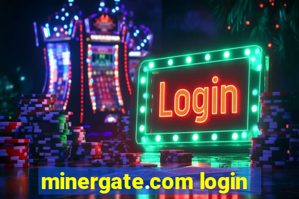 minergate.com login