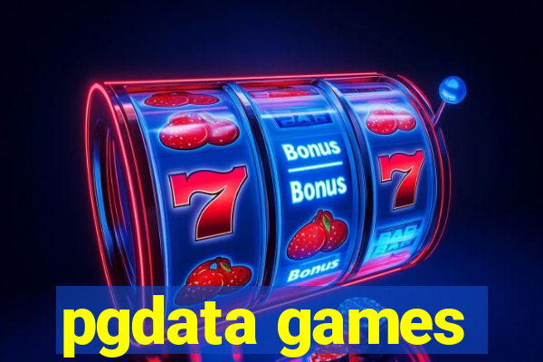 pgdata games