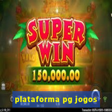 plataforma pg jogos