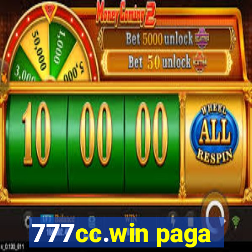 777cc.win paga