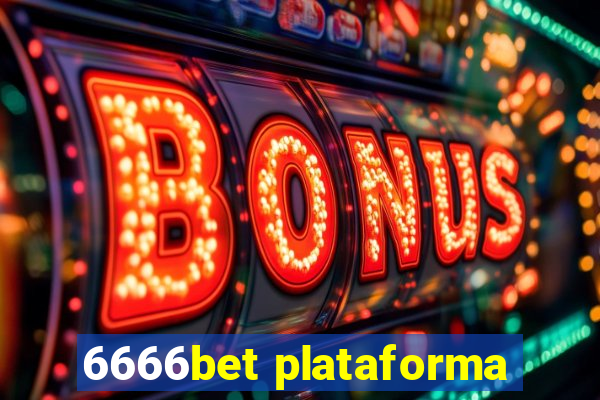 6666bet plataforma