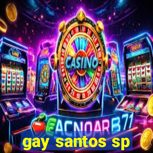 gay santos sp