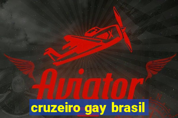 cruzeiro gay brasil