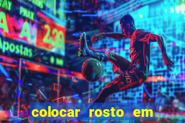 colocar rosto em vídeo online grátis