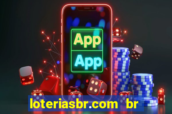 loteriasbr.com br site oficial