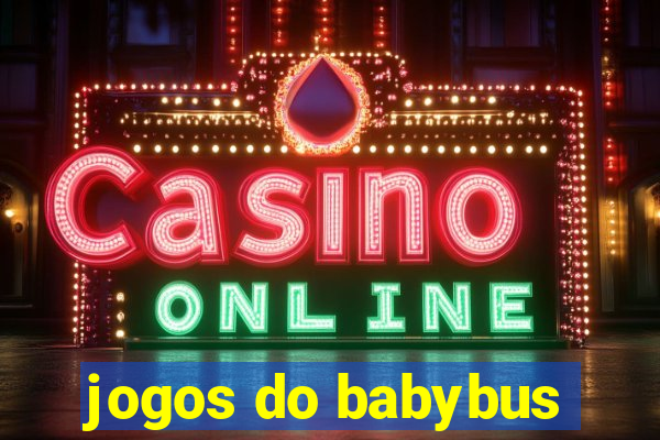 jogos do babybus