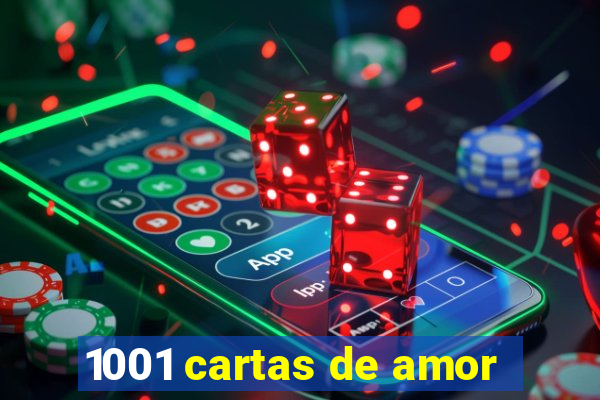 1001 cartas de amor