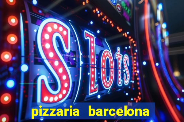 pizzaria barcelona em alto de coutos