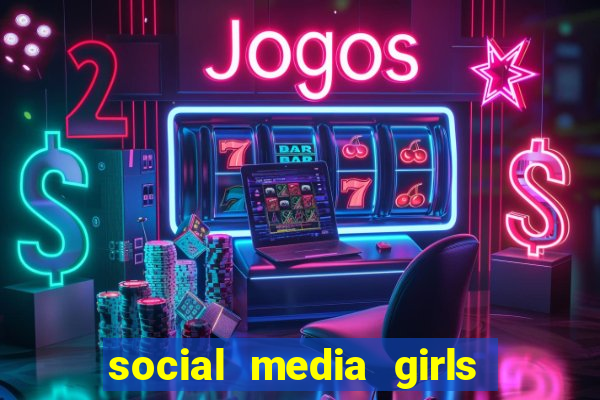 social media girls belle belinha