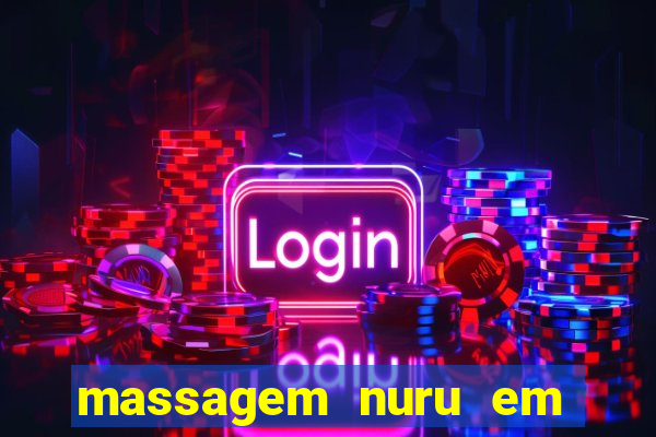 massagem nuru em porto alegre