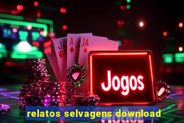 relatos selvagens download