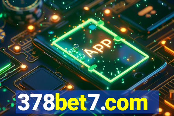 378bet7.com