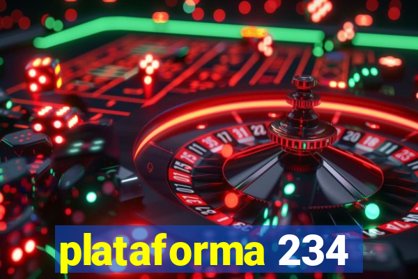 plataforma 234