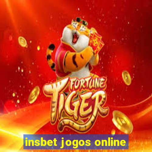 insbet jogos online