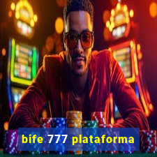 bife 777 plataforma