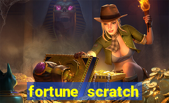 fortune scratch life paga mesmo