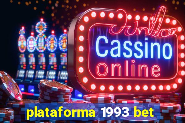 plataforma 1993 bet