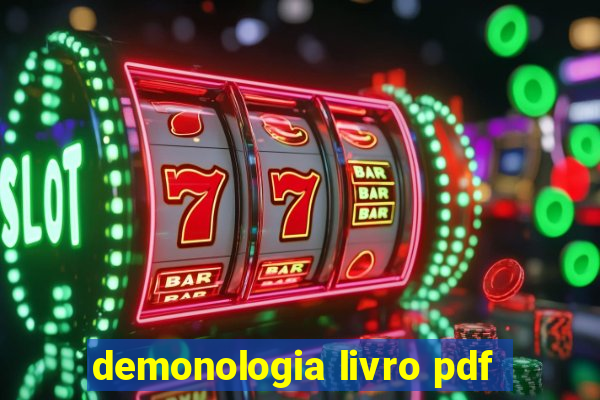 demonologia livro pdf