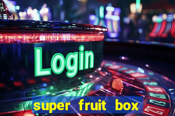 super fruit box codes blox fruit 2024