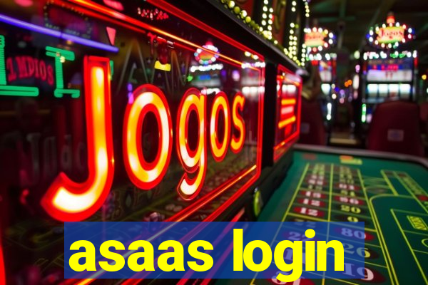 asaas login