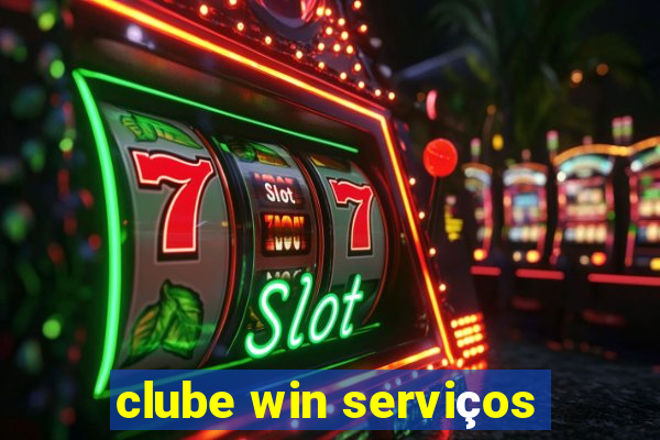 clube win serviços