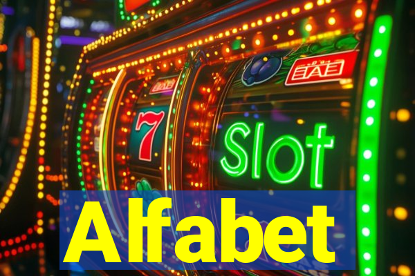 Alfabet