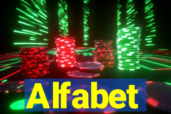 Alfabet