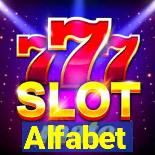 Alfabet