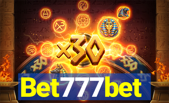 Bet777bet