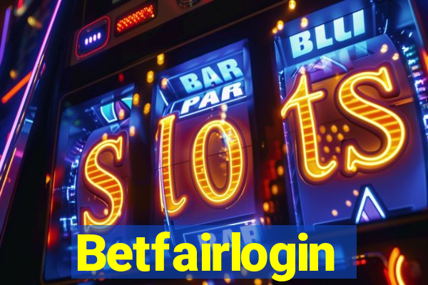 Betfairlogin