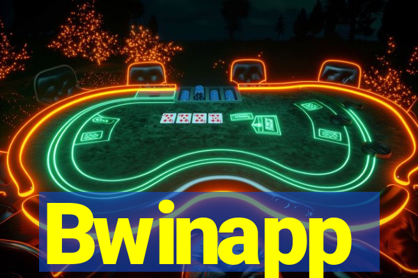 Bwinapp