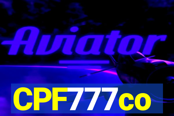 CPF777co