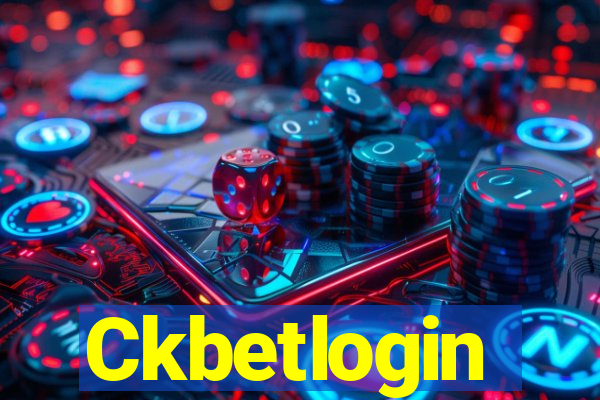 Ckbetlogin