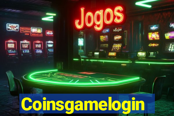 Coinsgamelogin