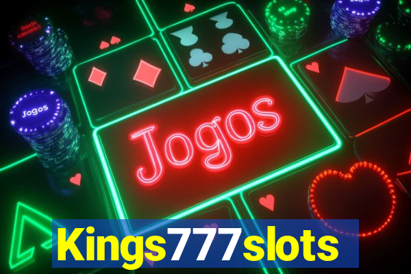 Kings777slots