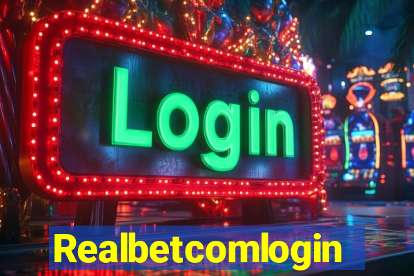 Realbetcomlogin