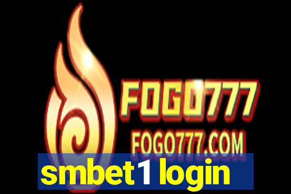 smbet1 login