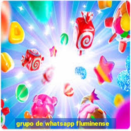 grupo de whatsapp fluminense