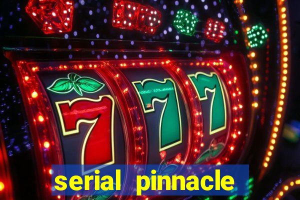 serial pinnacle studio 14 hd ultimate collection