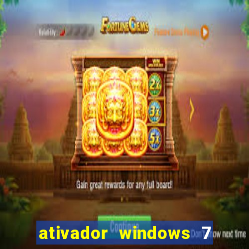 ativador windows 7 ultimate 64 bits download