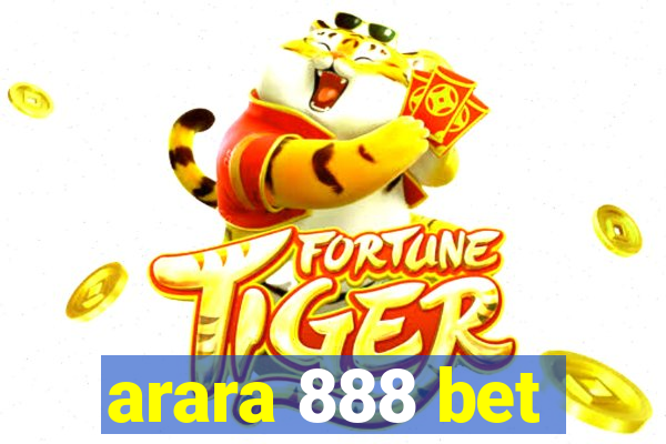 arara 888 bet