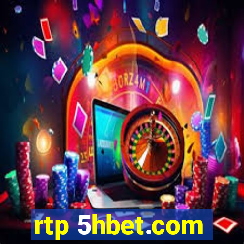 rtp 5hbet.com