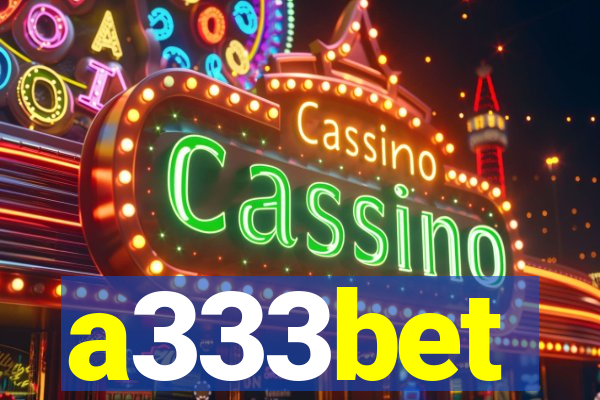 a333bet