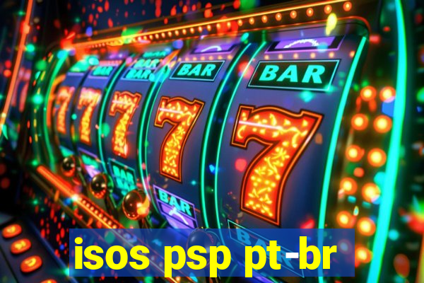 isos psp pt-br