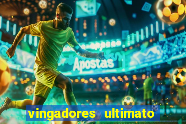 vingadores ultimato filme completo dublado google drive