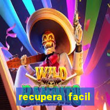 recupera facil reclame aqui