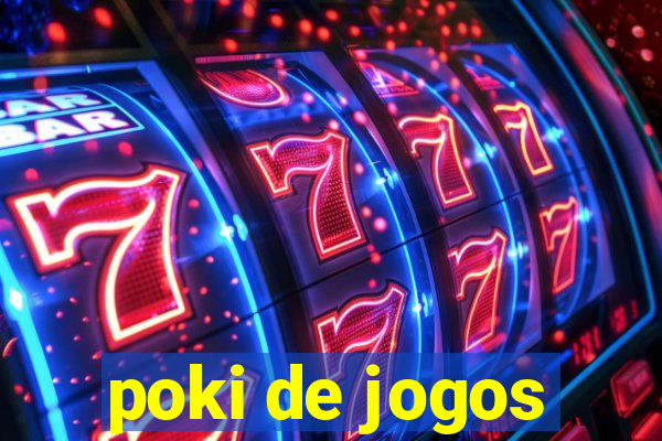 poki de jogos